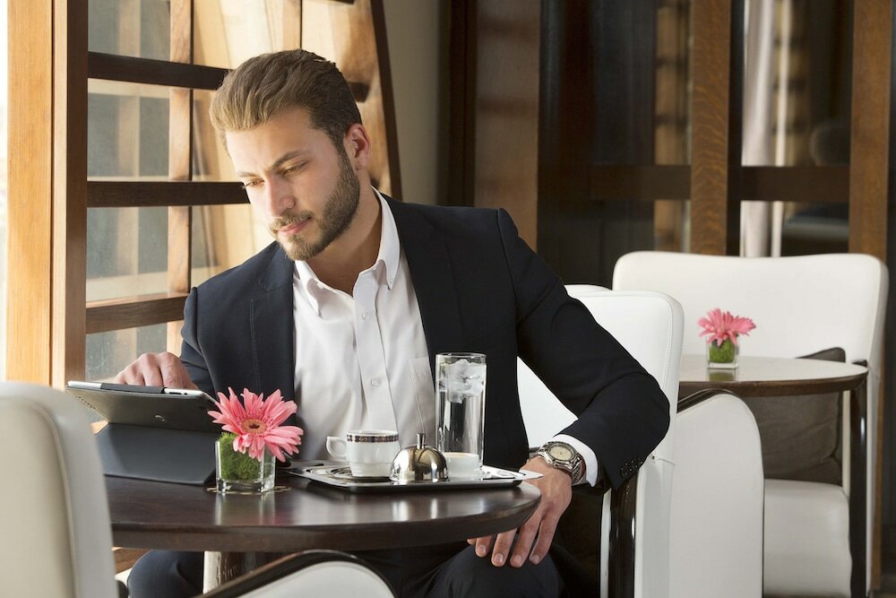 Фото Crowne Plaza Amman, an Ihg Hotel