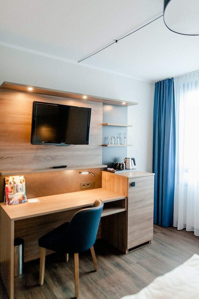 Фото Atlanta Hotel International Leipzig