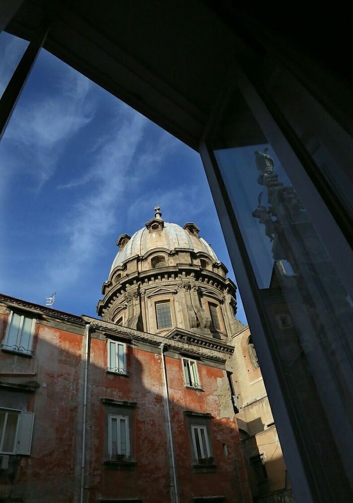 Фото Caravaggio Hotel