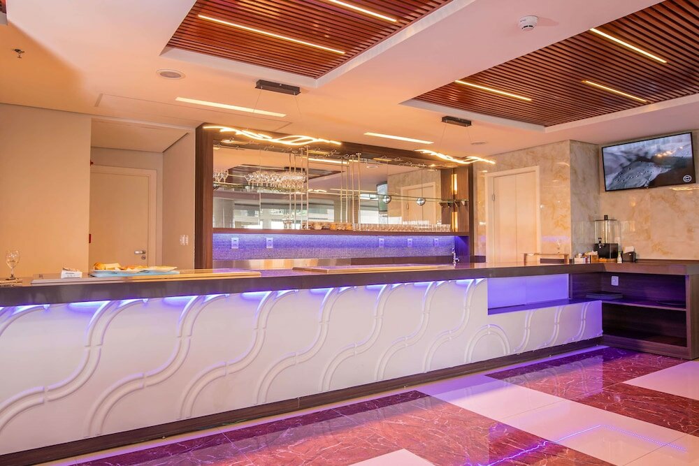 Фото Ramada by Wyndham Manaus Torres Center