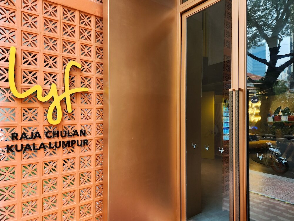 Фото Lyf Chinatown Kuala Lumpur