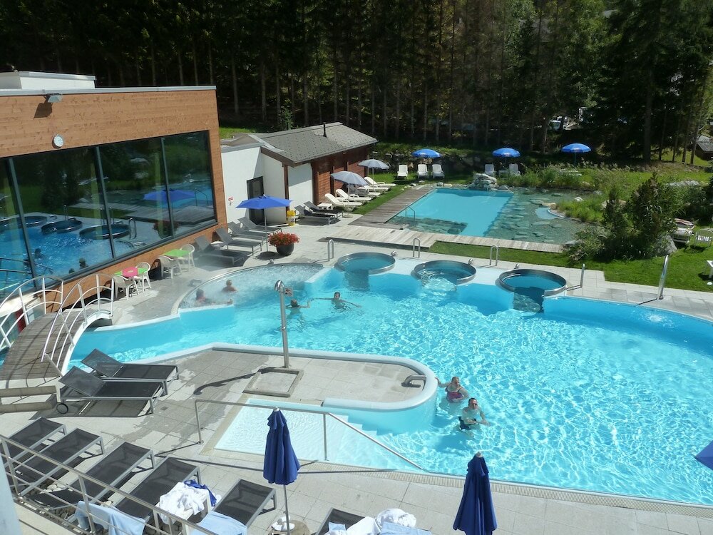 Фото Le Bristol Leukerbad