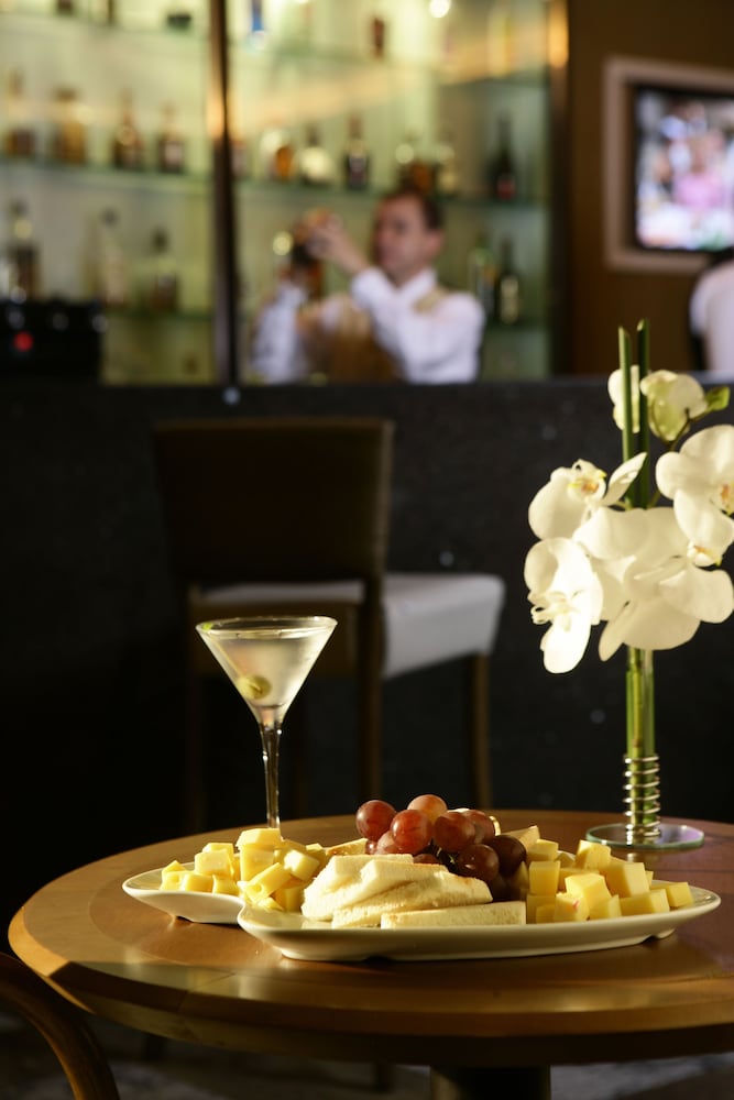 Фото Bourbon Ibirapuera Convention Hotel