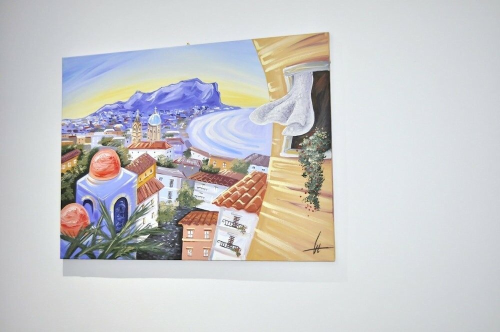 Фото Stupor Mundi Bed and Breakfast