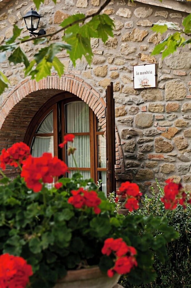 Фото Relais La Corte dei Papi