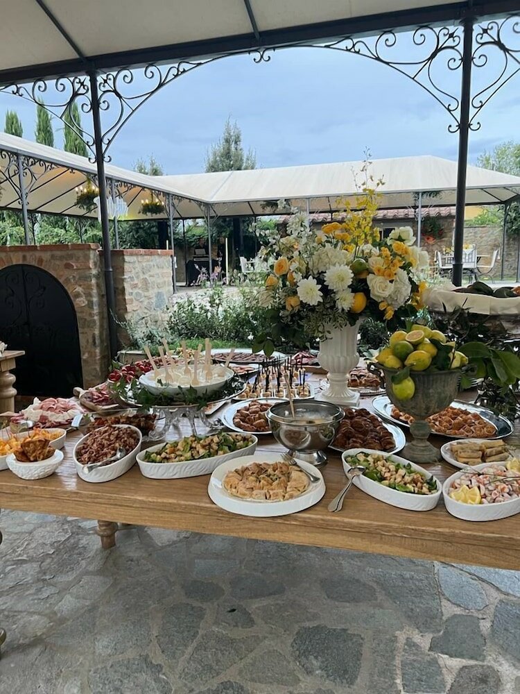 Фото Relais La Corte dei Papi