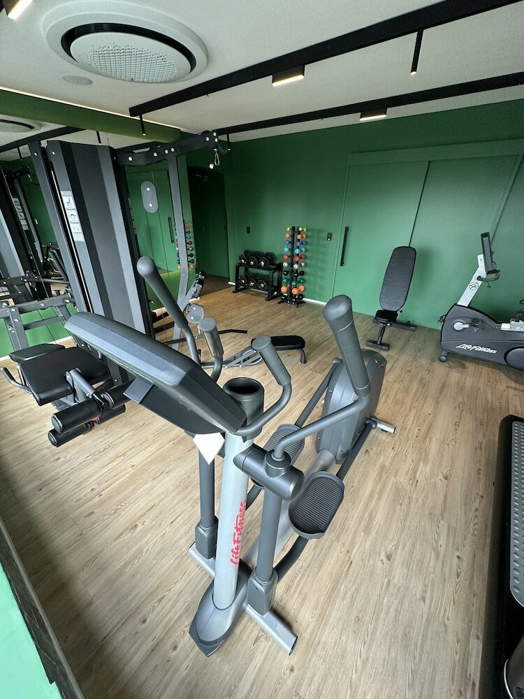 Фото Hilton Garden Inn Rebouças