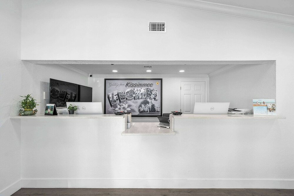 Фото Travelodge by Wyndham Kissimmee/Orlando