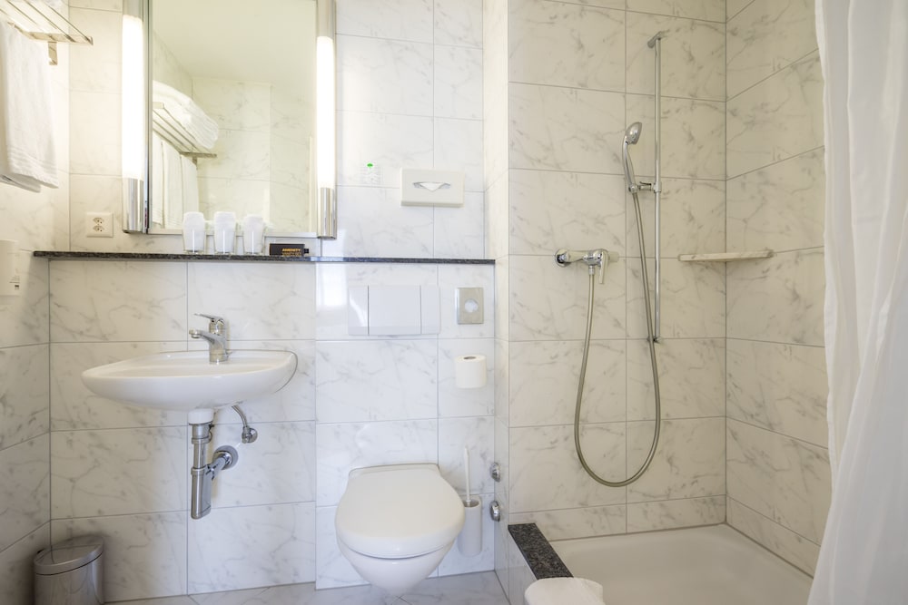 Фото Altstadt Hotel Krone Luzern