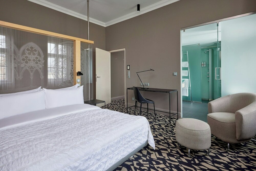 Фото Le Meridien Vienna