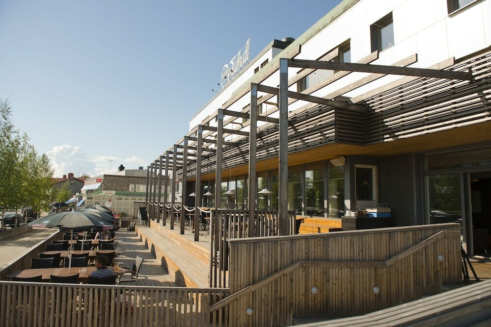 Фото Hotell Valhall