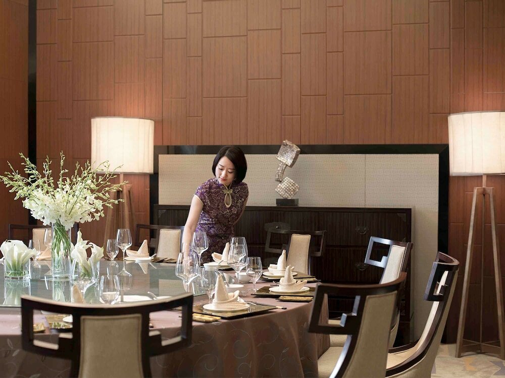 Фото Pullman Shanghai Xuhui