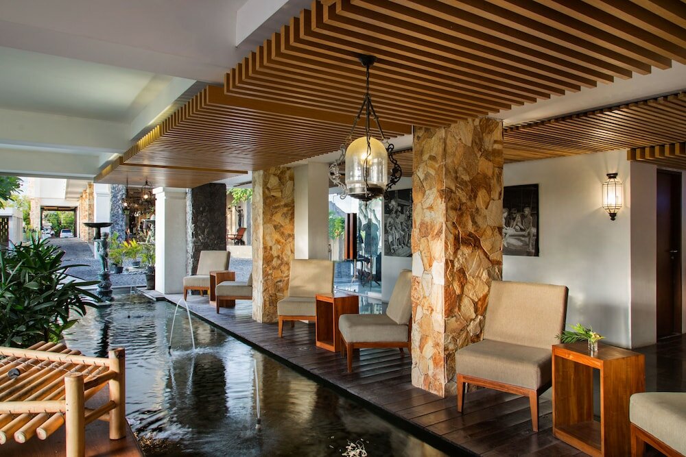 Фото Paragon Hotel Seminyak