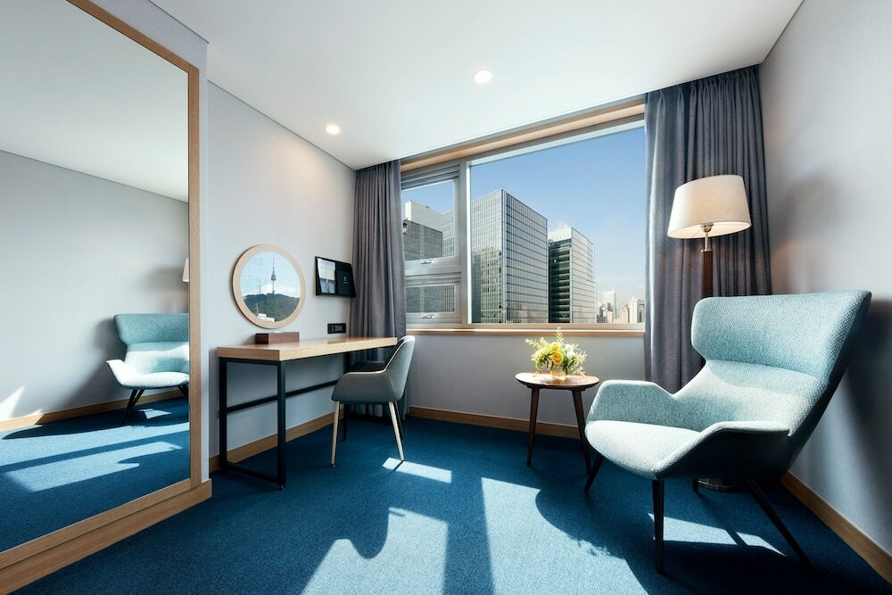 Фото Hotel Pj Myeongdong