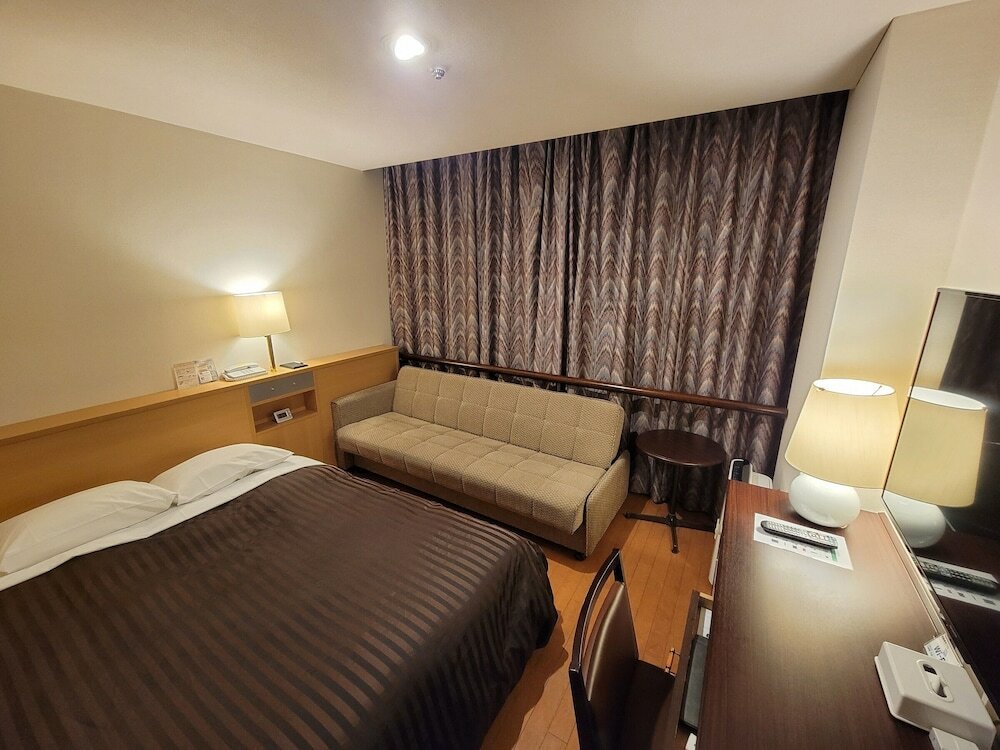 Фото Hotel Osaka Castle