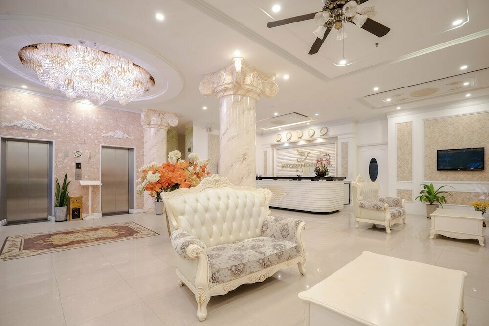 Hotel Jay Grand Hotel, Da Nang, photo