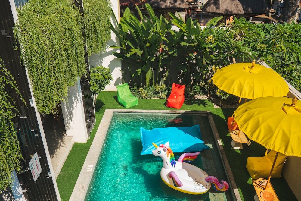 Фото Bahana Guest House by Madhava