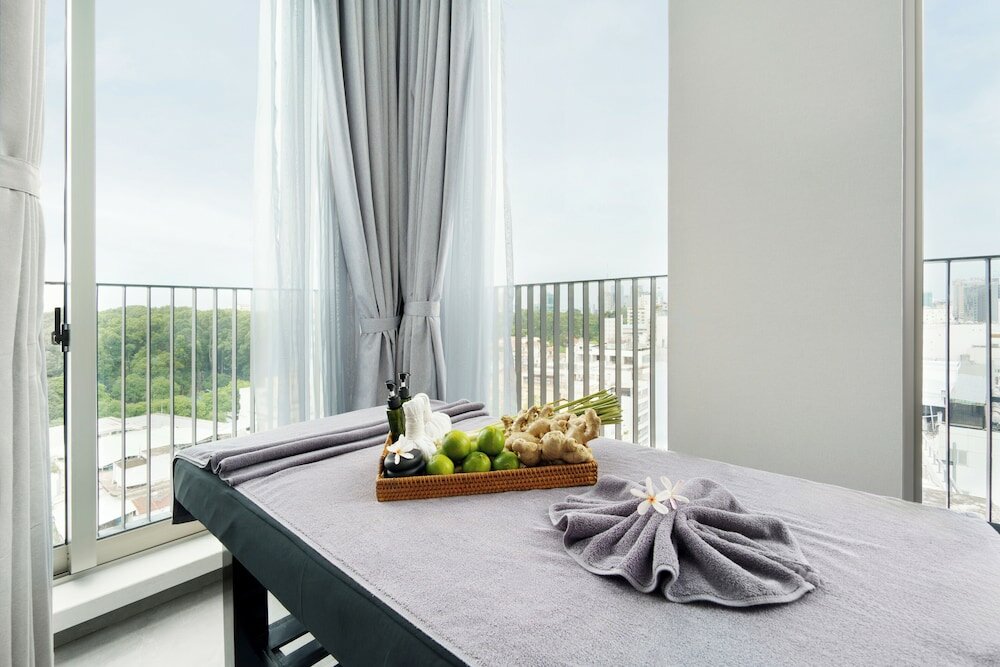 Фото M City Hotel Saigon