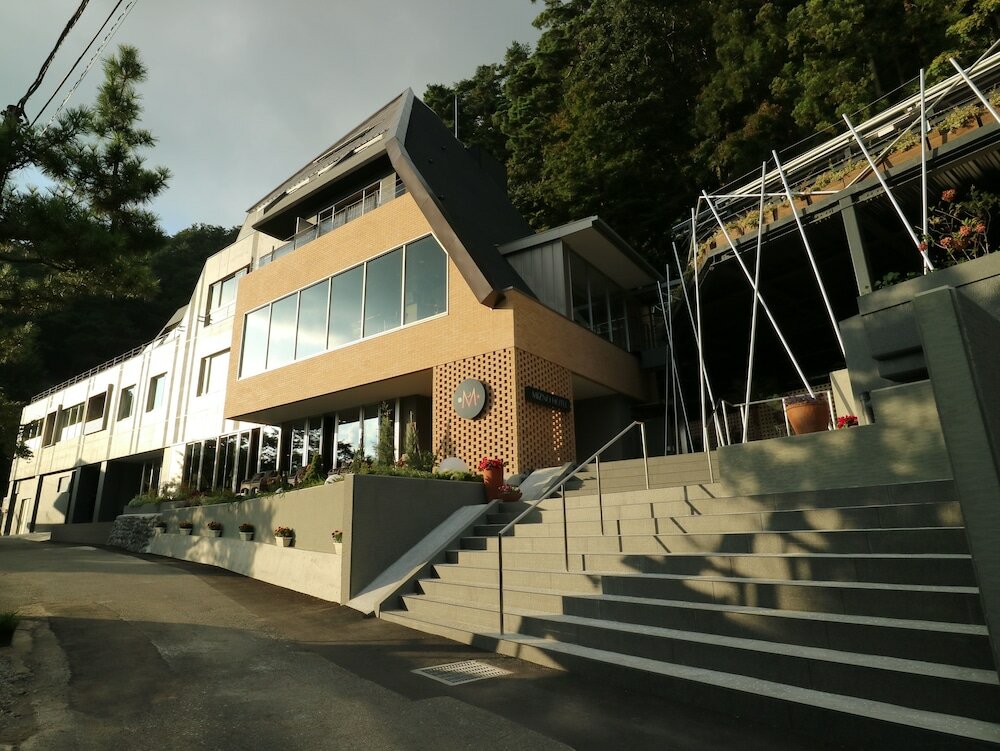 Фото Mizno Hotel