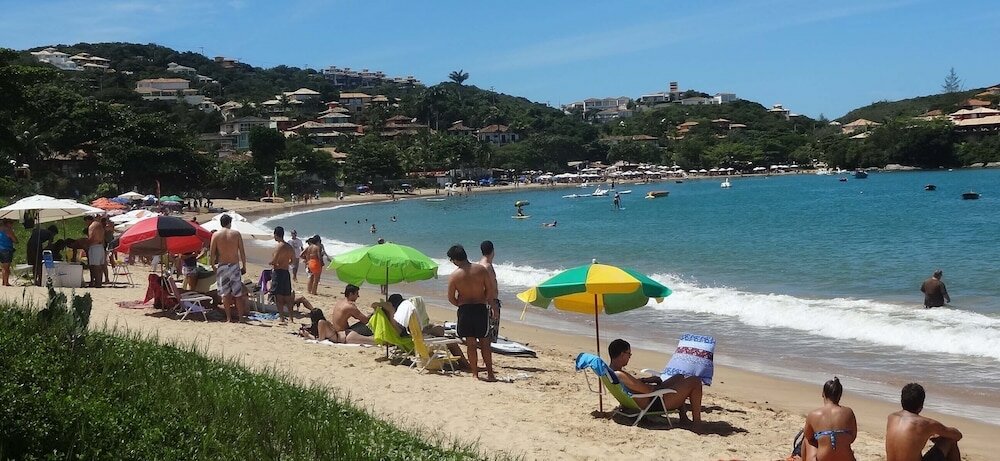 Фото Pousada Ferradura Beach