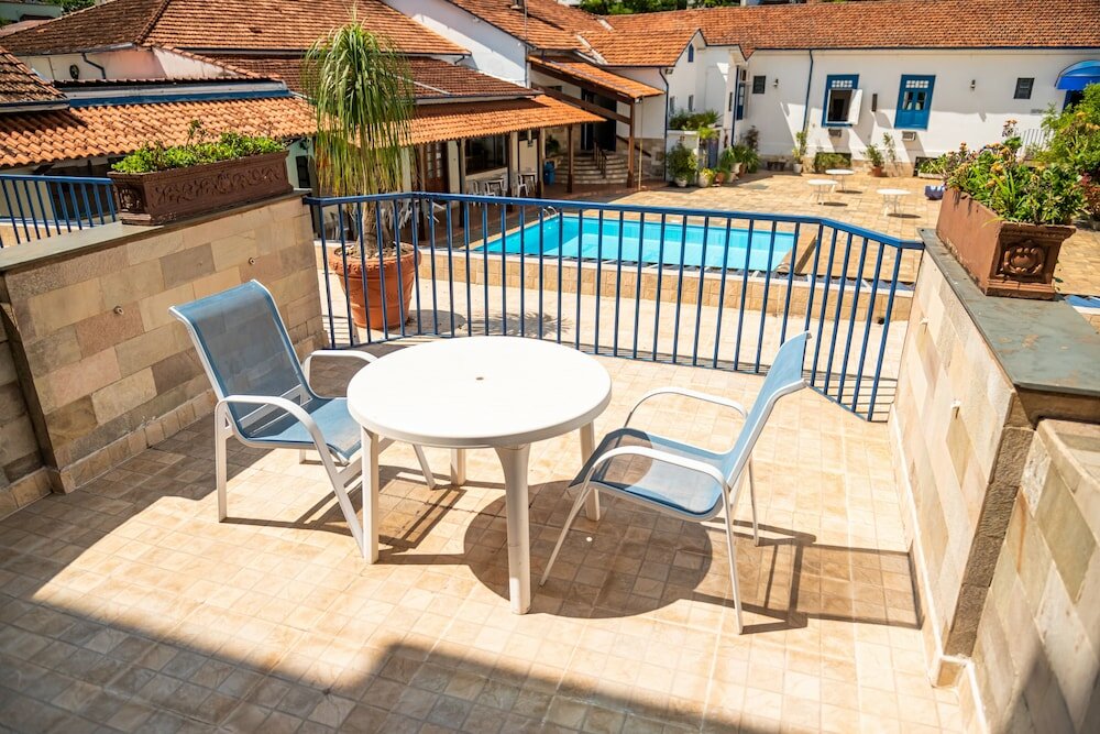 Фото Voa Hotel Caxambu