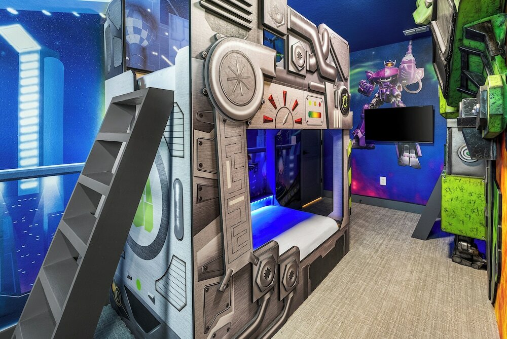 Фото Villatel Orlando Resort