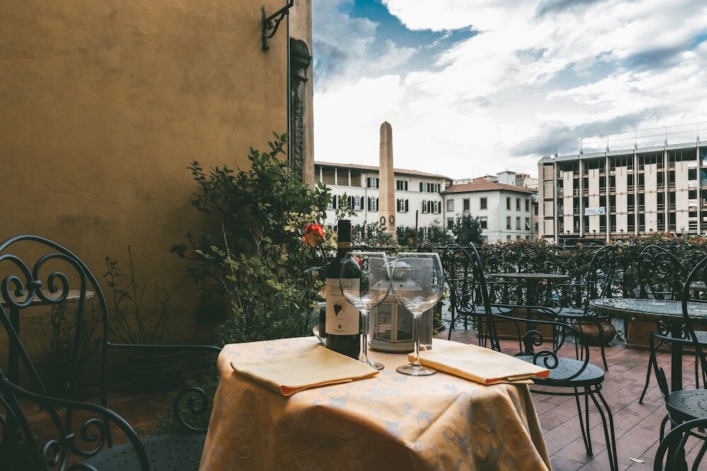 Фото Domus Florentiae Hotel