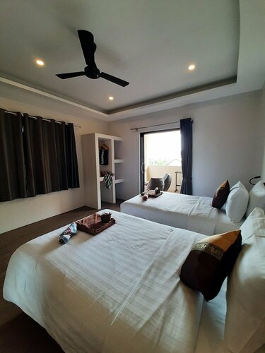 Внешний вид отеля Baan Sawan Samui Resort в Чавенге Ном, фото 4