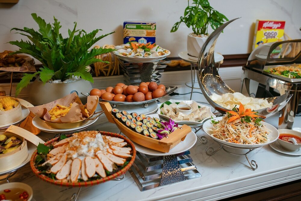 Фото Gloud Hotel