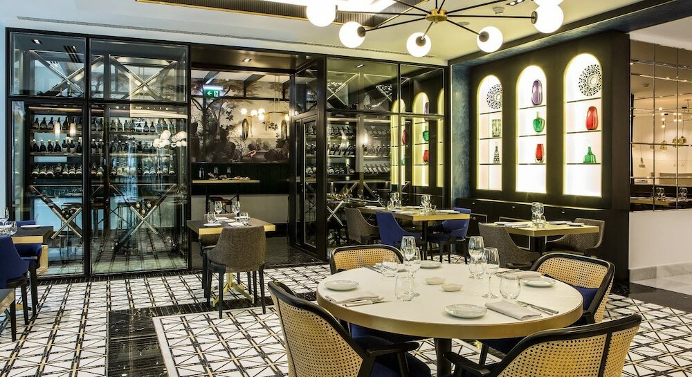 Фото Sofitel Lisbon Liberdade