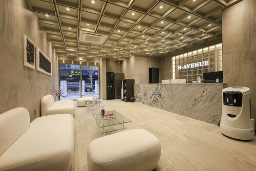 Гостиница Hotel France в Кванджу