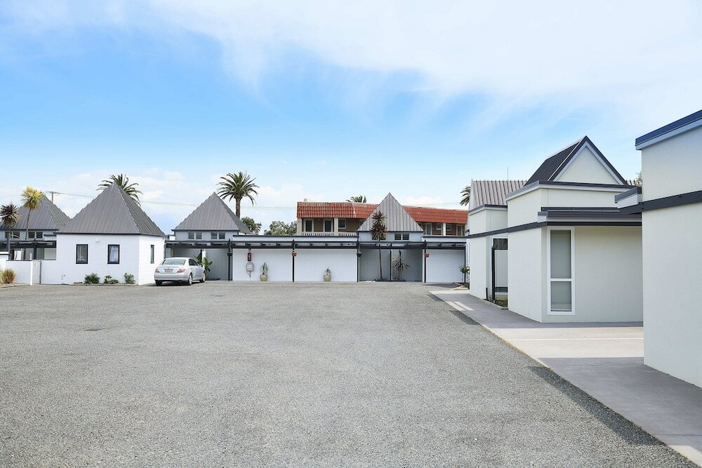 Фото Rolleston Motel