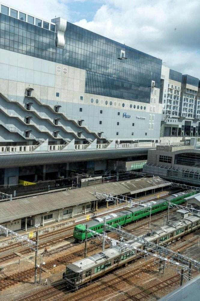 Фото Miyako City Kintetsu Kyoto Station