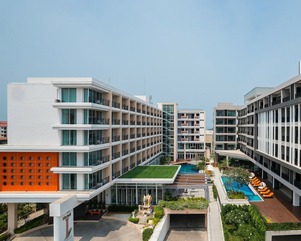 Фото Hotel J Pattaya