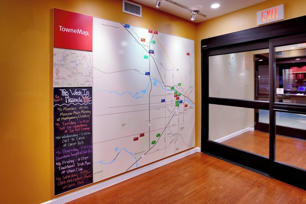 Фото TownePlace Suites Missoula