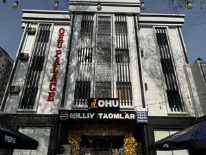 Гостиница Ohu Palace Hotel