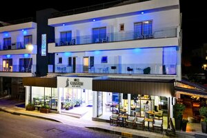 Гостиница Mikes Kanarium Hotel