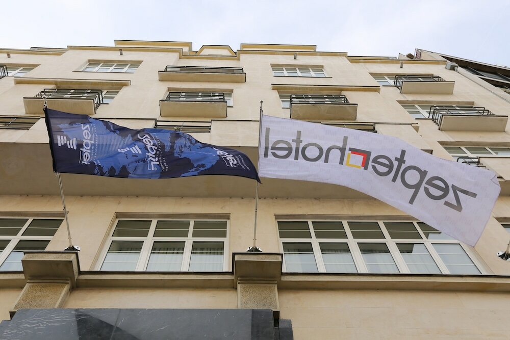 Фото Zepter Hotel