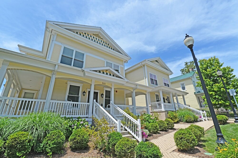 Фото Grant Street Inn