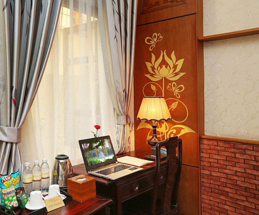 Фото Hanoi Golden Charm Hotel