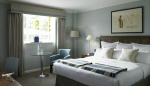 The Goodwood Hotel (England, West Sussex County, Goodwood), hotel