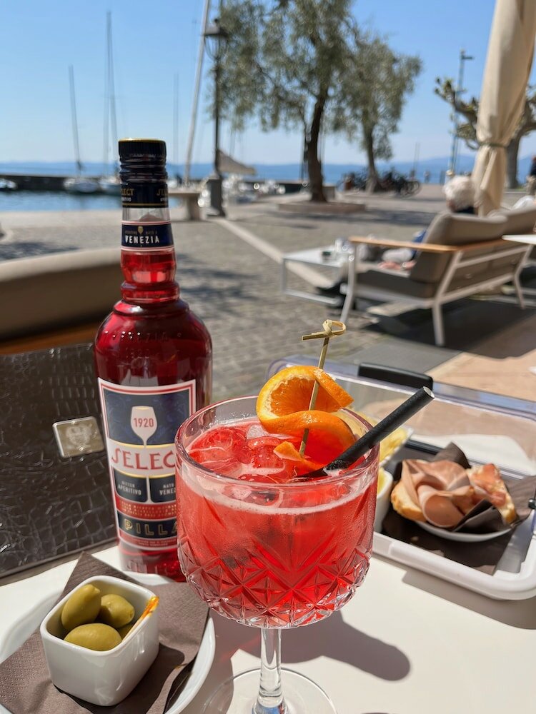 Фото Albergo Ristorante Gardesana S