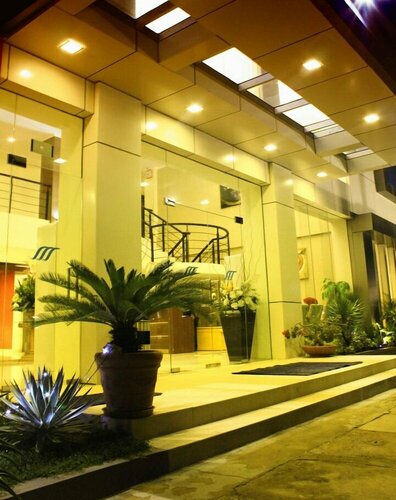 Гостиница Royal Mamberamo Hotel в Соронге