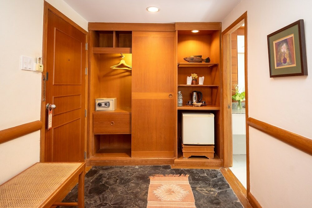 Фото Comsaed River Kwai Resort