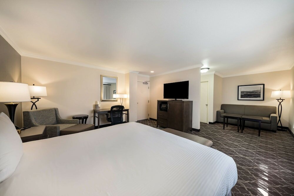 Фото Best Western Danville Sycamore Inn