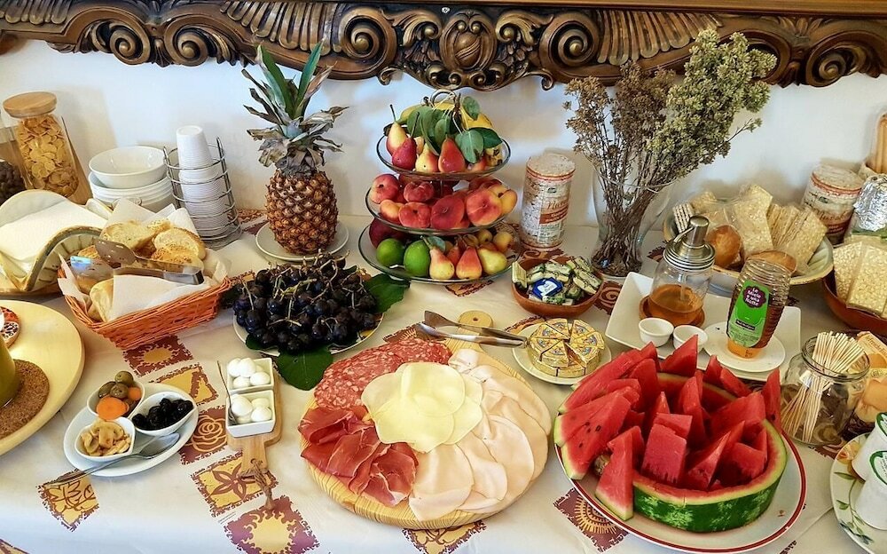 Фото B&b Villa Ambra