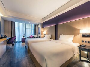 Mercure Chengdu Downtown (Sichuan Province, Sub-provincial city Chengdu, Liniya 5, Qingyang Taoist Temple), hotel