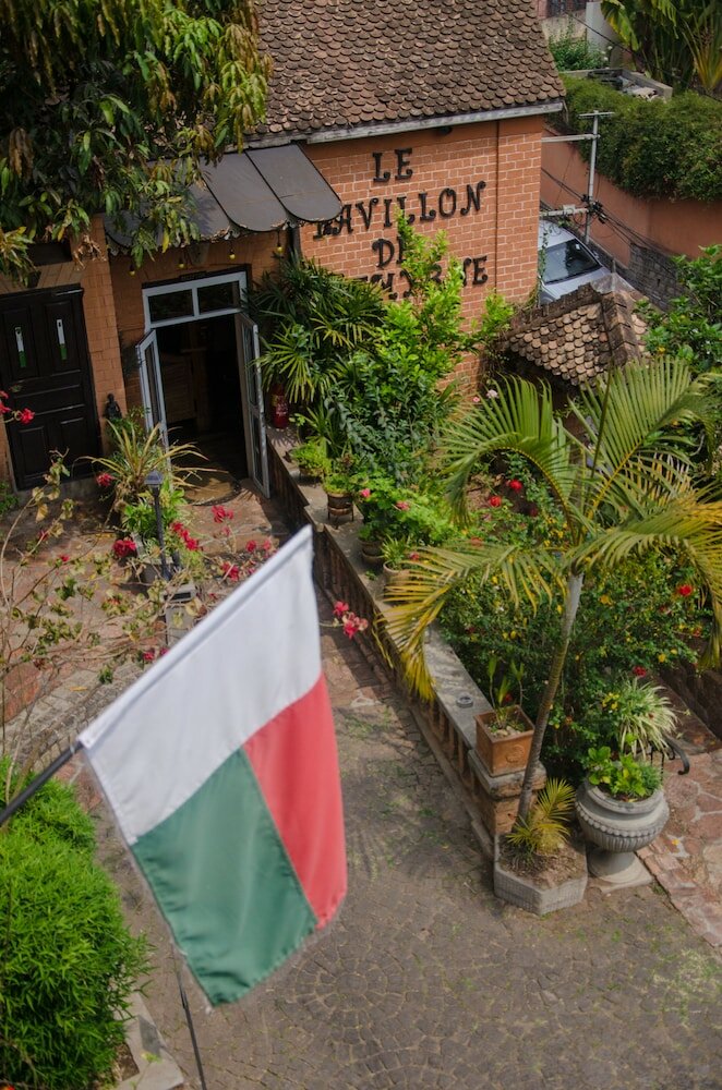 Фото Le Pavillon de l'Emyrne