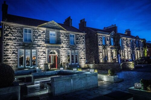 Внешний вид отеля The Chester Hotel в Абердине, фото 1