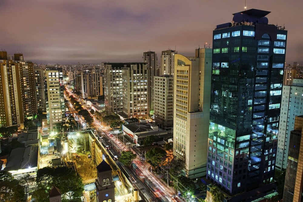 Фото Comfort Hotel Ibirapuera